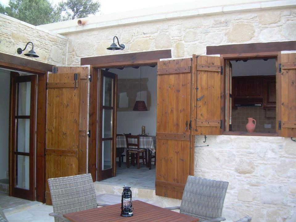 Dom wakacyjny Ktima Charitini 2 Pafos